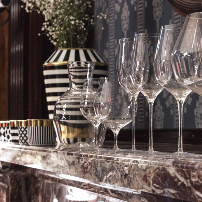 Double Bend Decanter — MarkThomas Double Bend, дополнительное фото