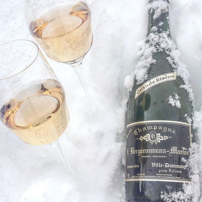 Double Bend Champagne — MarkThomas Double Bend, дополнительное фото
