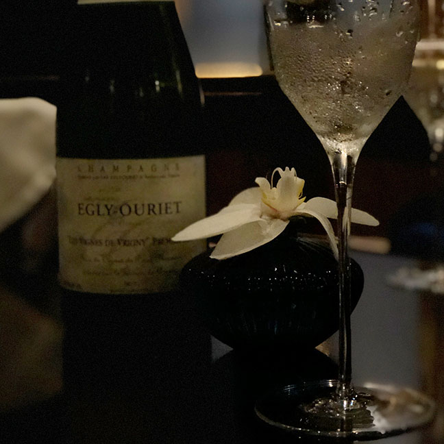 Double Bend Champagne — MarkThomas Double Bend, дополнительное фото