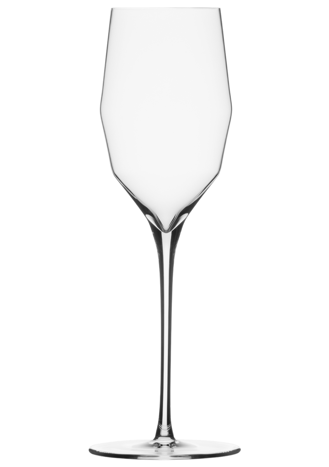 Double Bend Champagne — MarkThomas Double Bend, премиум-бокал ручной работы из Австрии