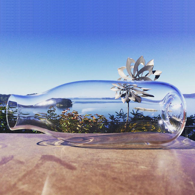 Double Bend Selection Bottle — MarkThomas Double Bend, дополнительное фото