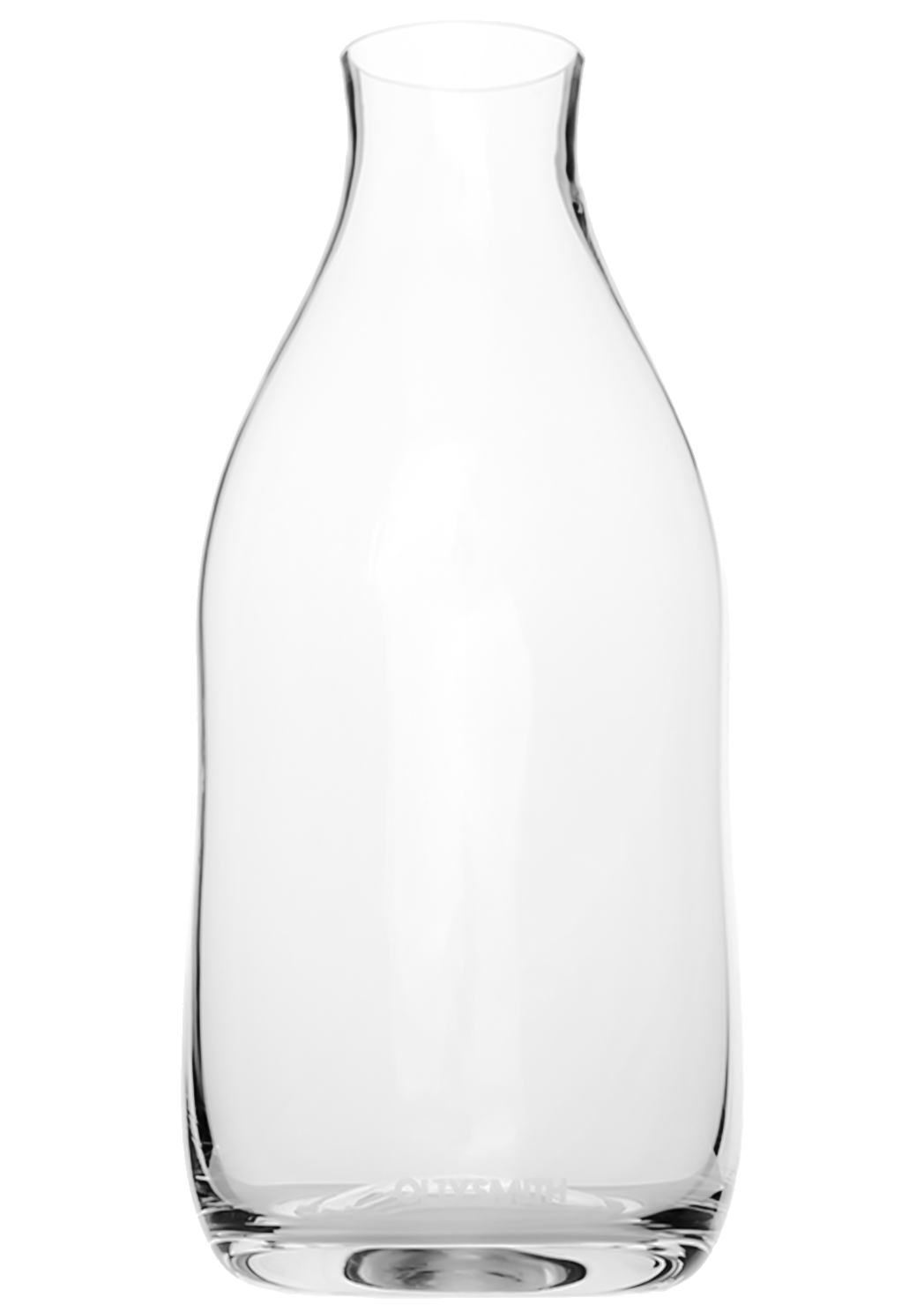 Double Bend Selection Bottle — MarkThomas Double Bend, премиум-бокал ручной работы из Австрии