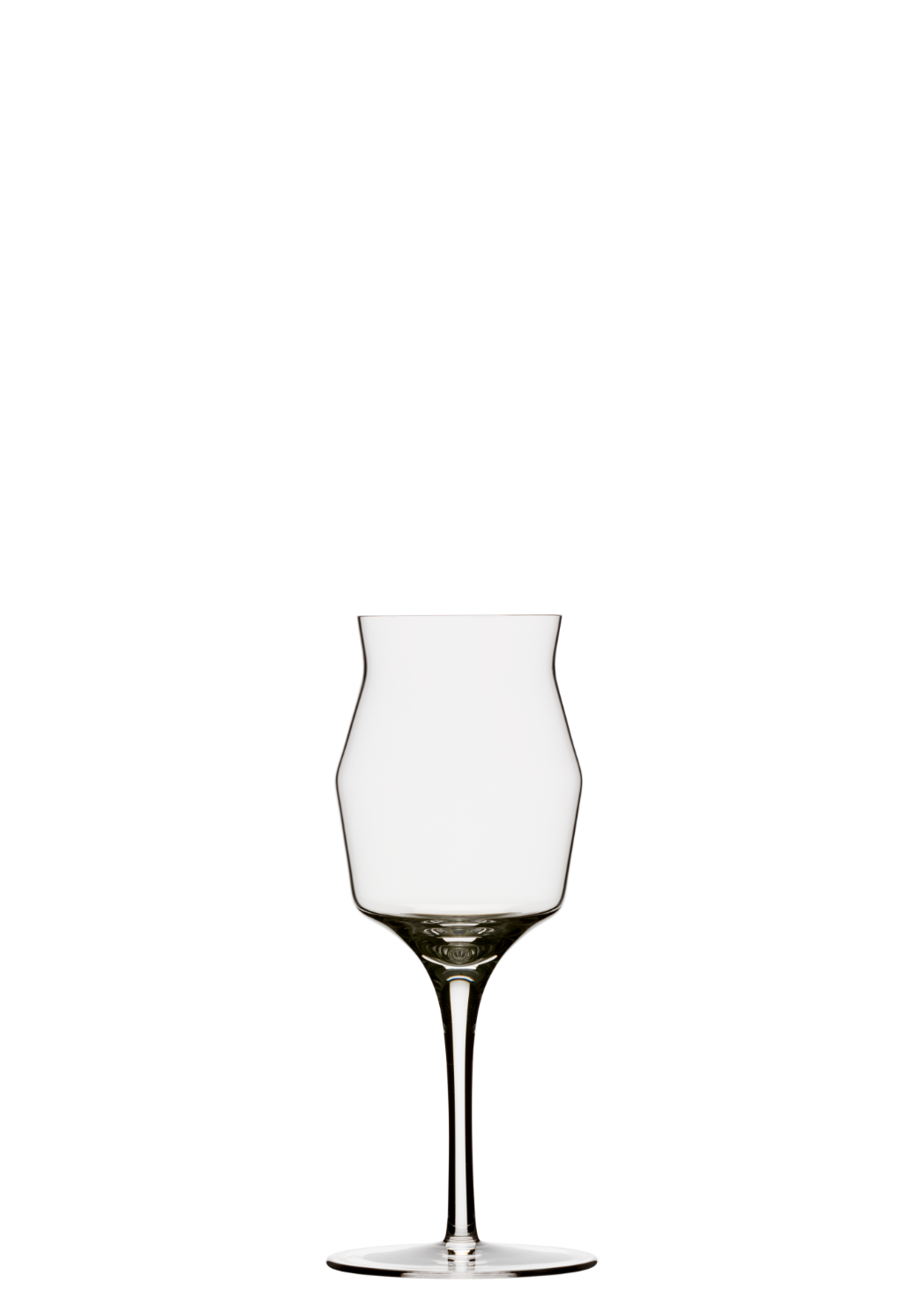 Double Bend Schnaps — MarkThomas Double Bend, премиум-бокал ручной работы из Австрии