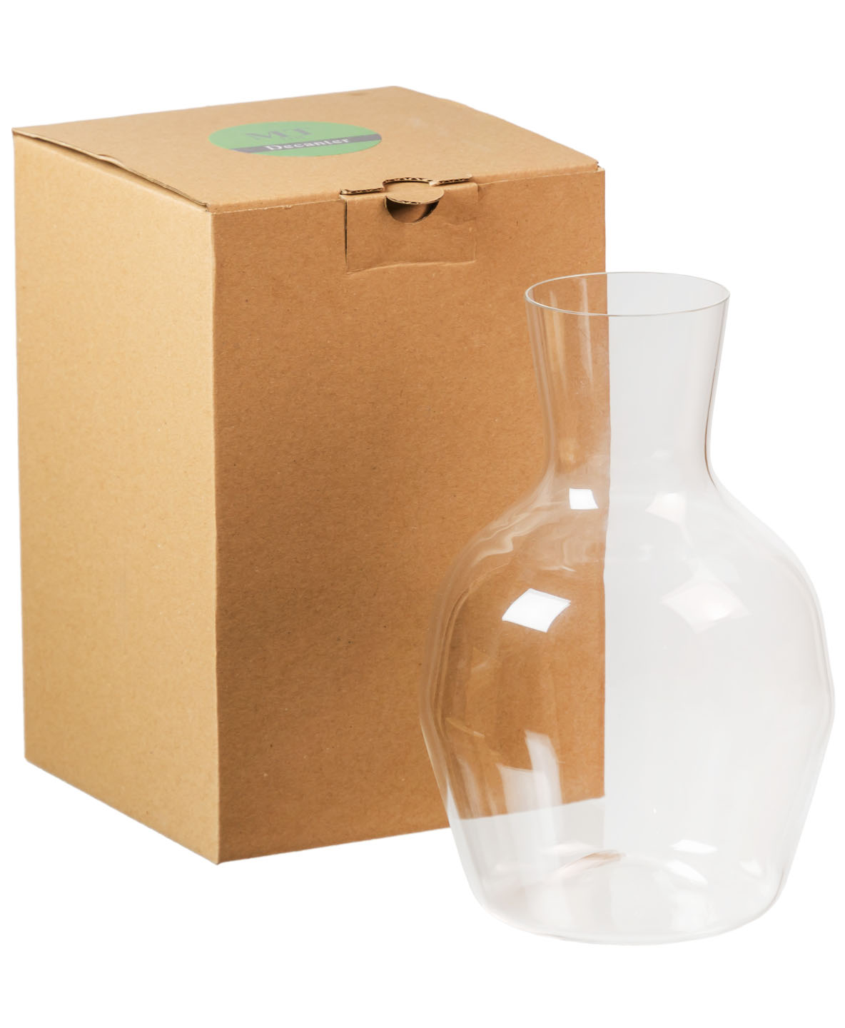 Double Bend Decanter Magnum — MarkThomas Double Bend, дополнительное фото
