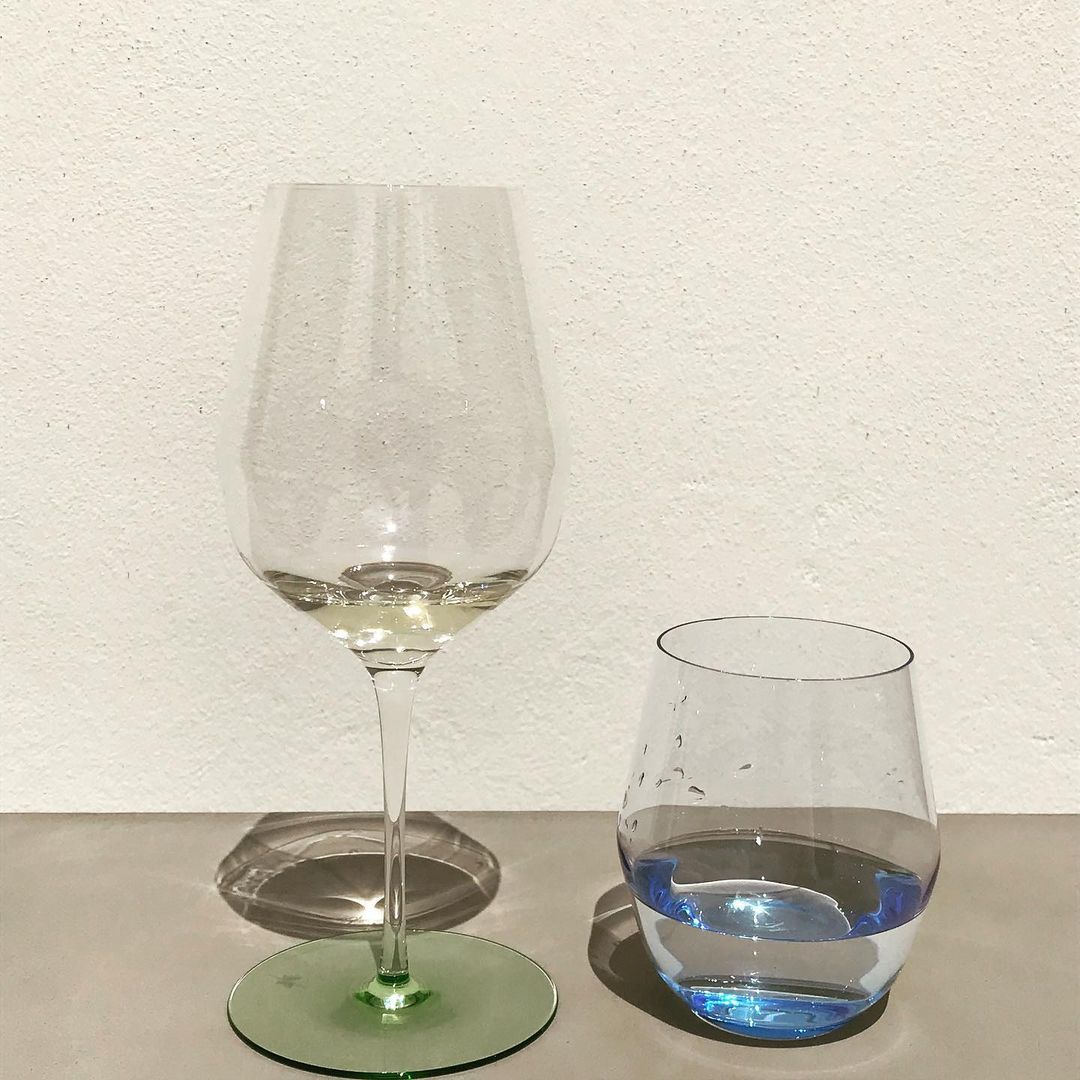 Double Bend Tumbler — MarkThomas Double Bend, дополнительное фото