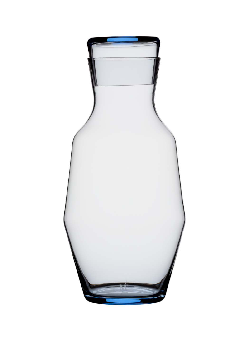 Double Bend Tumbler Blue — MarkThomas Double Bend, дополнительное фото
