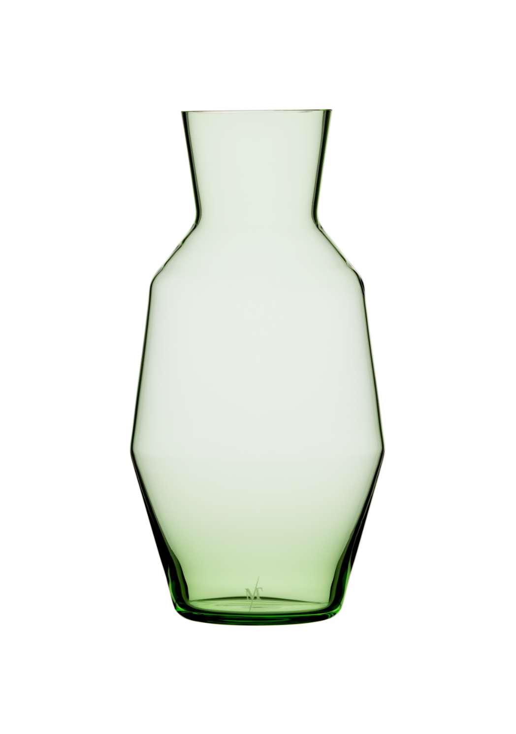 Double Bend Carafe Green — MarkThomas Double Bend, дополнительное фото