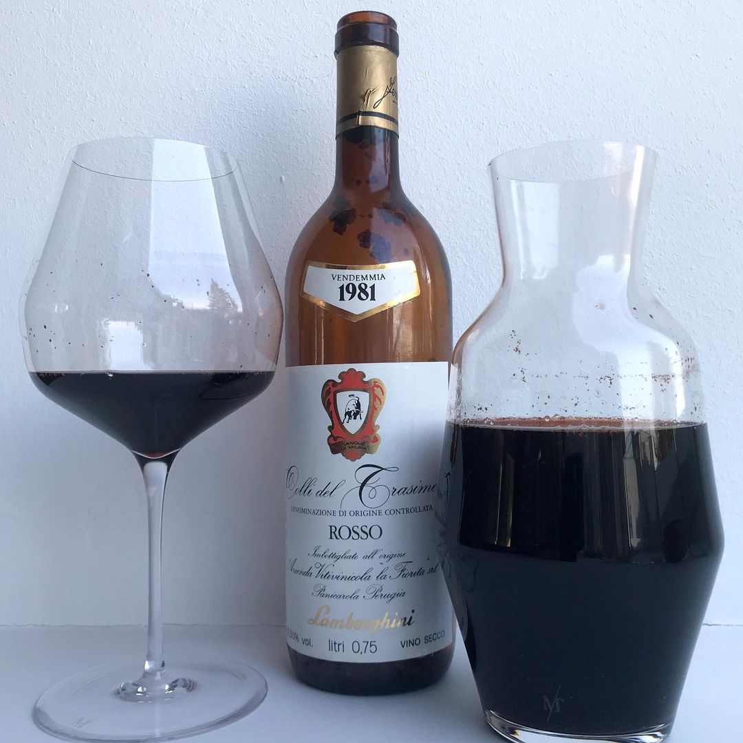 Double Bend Decanter Magnum — MarkThomas Double Bend, дополнительное фото